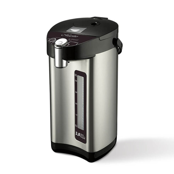 Feel-Maestro MR-081 thermo-pot 3.8 L Silver, Black