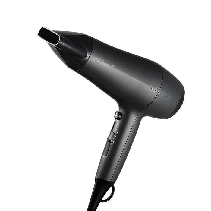 Hair dryer MAESTRO MR-217 2200 W Black, Graphite