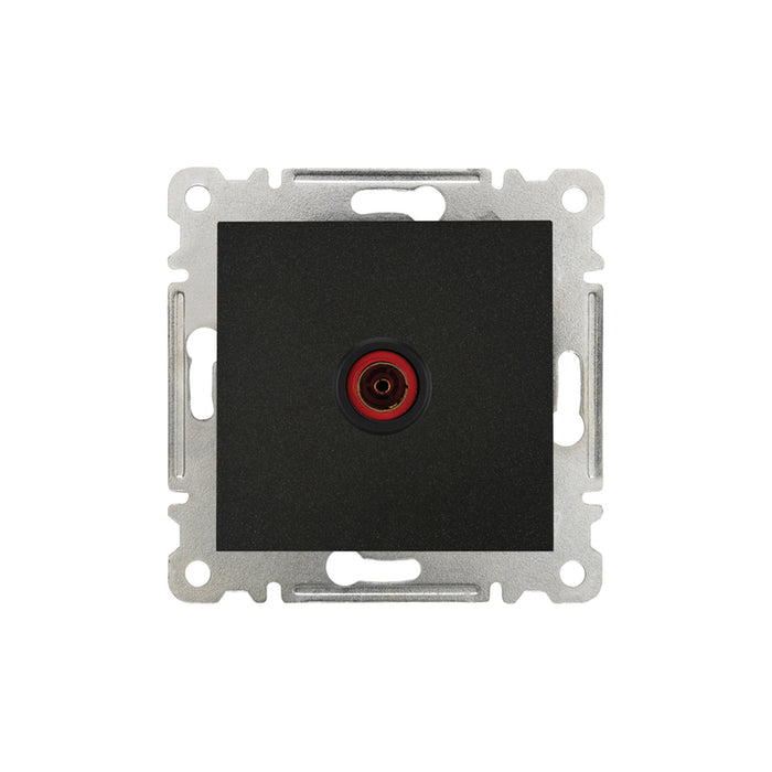 SOCKET TV TRANSITION MECHANISM BLACK MAKEL KAREA LINE