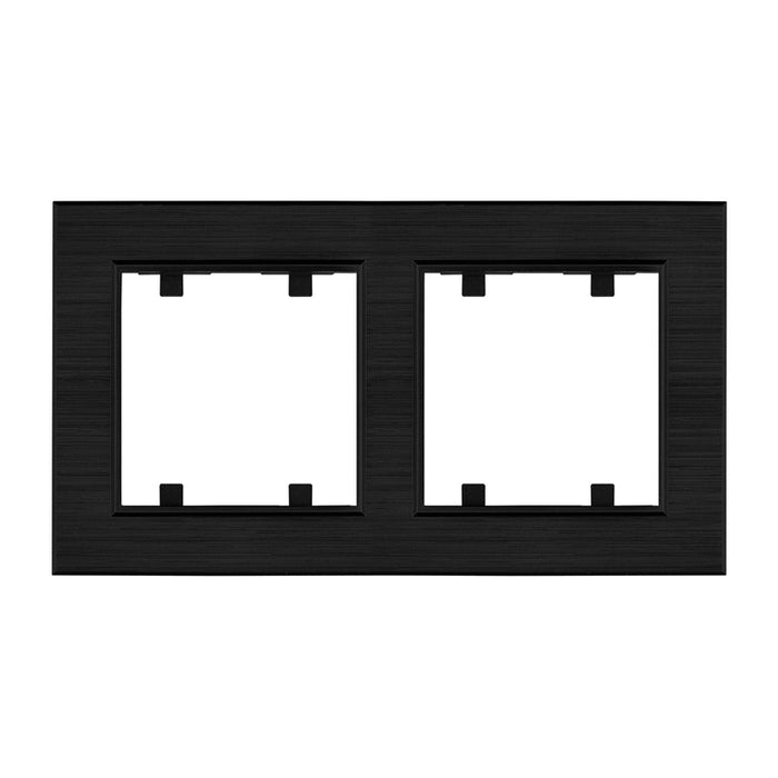 FRAME DOUBLE BLACK MAKEL KAREA LINE