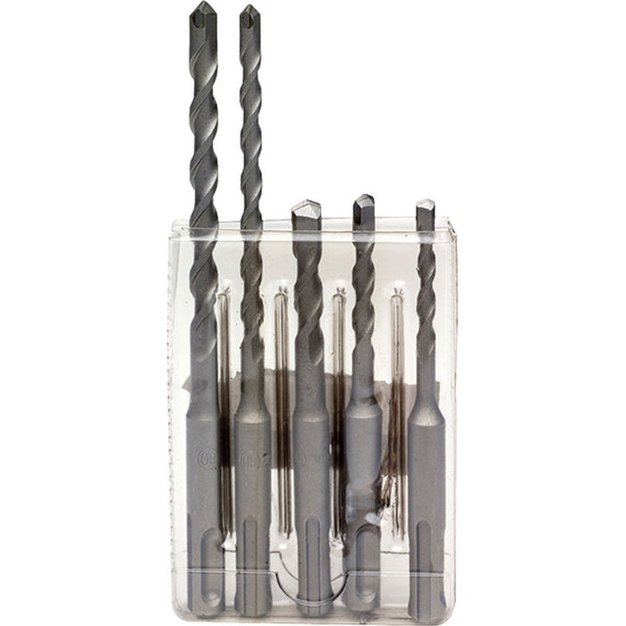 DRILL SET SDS+ MAKITA D-00795 5 PCS
