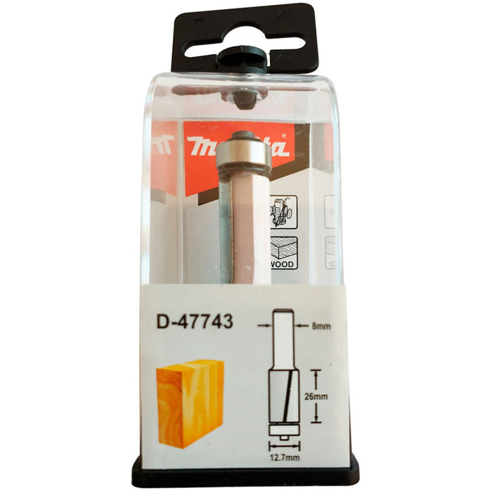 12,7X26X68,5 MM MAKITA D-47743