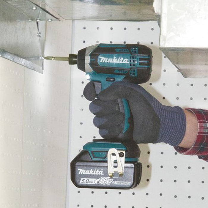 BATTERY IMPACT SCREWDRIVER MAKITA DTD152Z 18 V, 165.00 nm, WITHOUT BATTERY AND CHARGER
