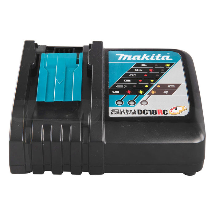 FAST CHARGER 18 V MAKITA LXT 630718-5