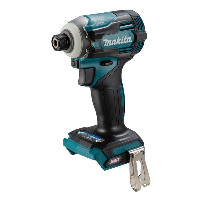 BATTERY BRUSHLESS IMPACT SCREWDRIVER MAKITA TD001GD201 40 V, 220.00 nm, NUMBER OF BATTERIES 2, 2.00 Ah, SUITCASE
