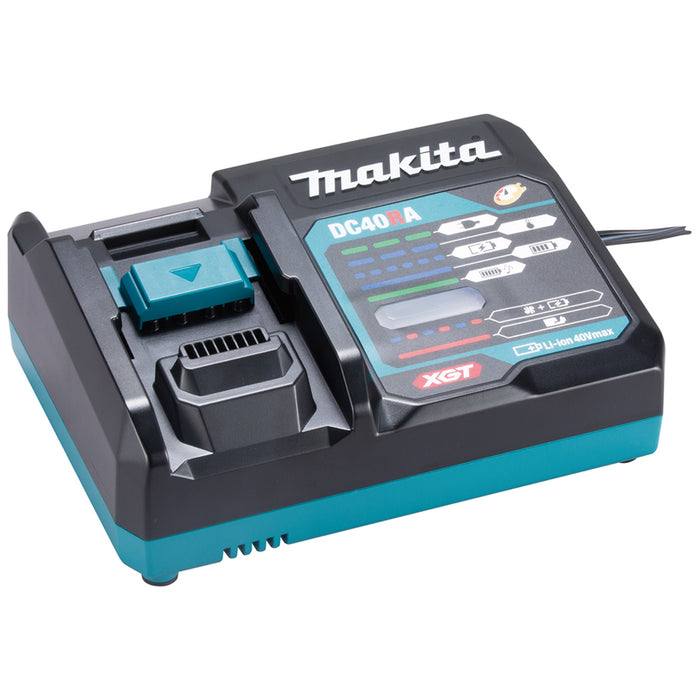QUICK CHARGER 40 V MAKITA XGT 191E07-8