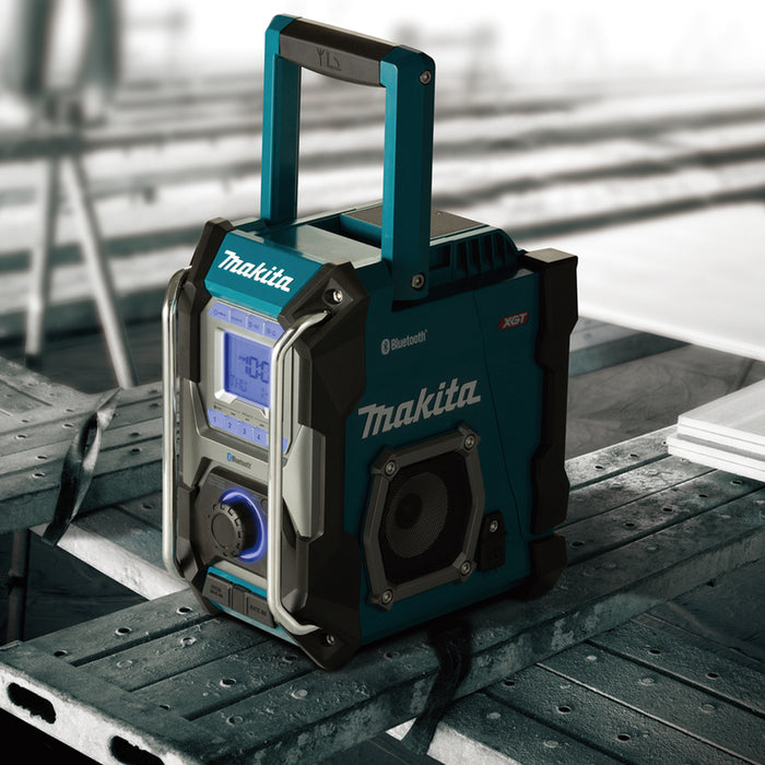 MAKITA MR002GZ BATTERY RADIO