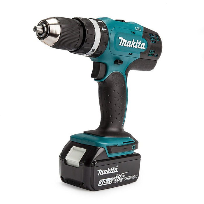 BATTERY SET MAKITA DLX2114X1 18 V, NUMBER OF BATTERIES 2, 3.00 Ah