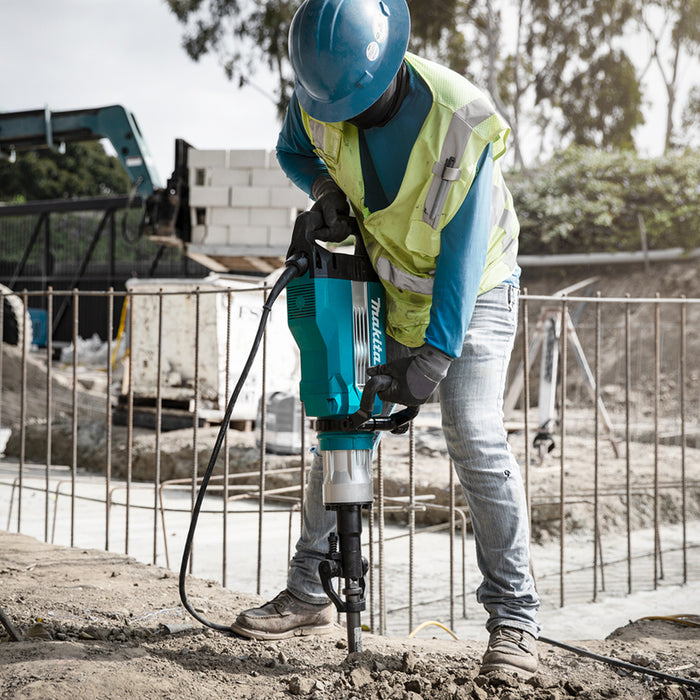 DRILL MAKITA HM1502 49.10 J, 1850 W, SUITCASE