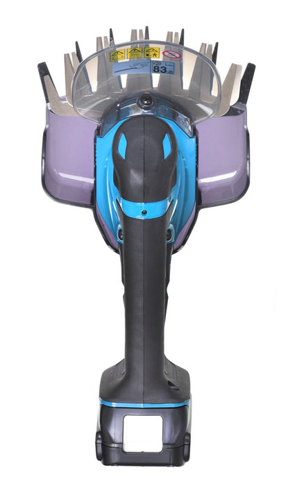 Makita DUM604SYX cordless grass shear Black,Turquoise Lithium-Ion (Li-Ion) 18 V