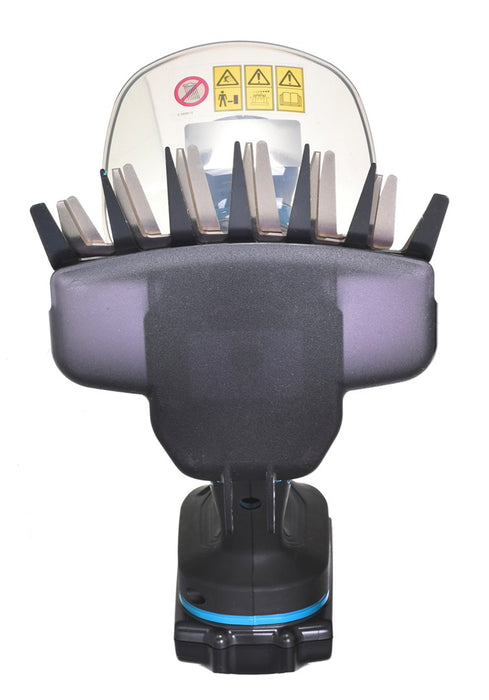 Makita DUM604SYX cordless grass shear Black,Turquoise Lithium-Ion (Li-Ion) 18 V