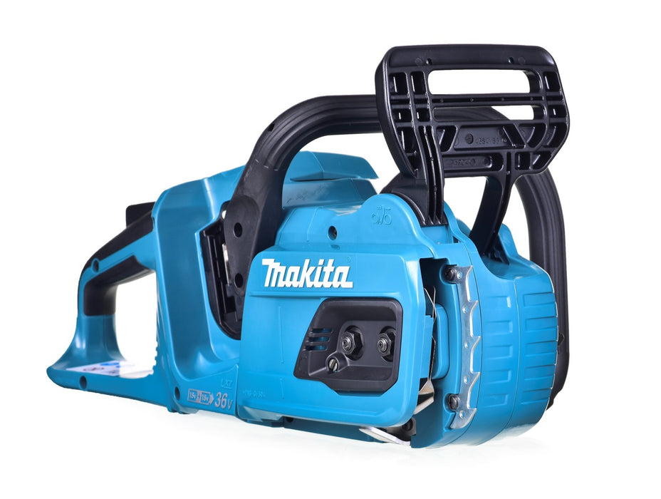 Makita DUC355Z chainsaw Black,Blue