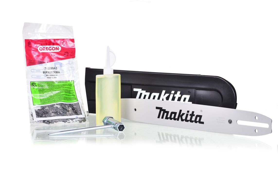 Makita DUC355Z chainsaw Black,Blue