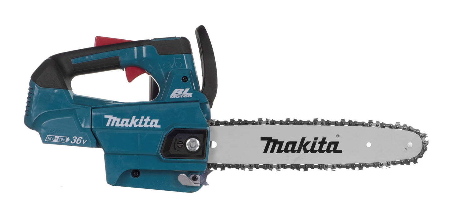 Makita DUC306ZB chainsaw Black, Blue