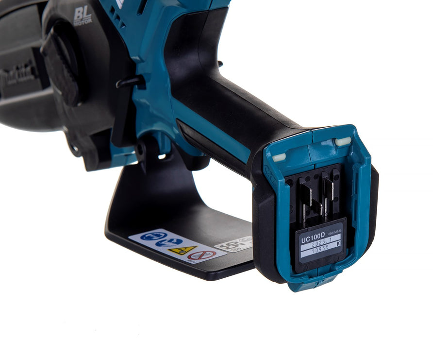 Chain saw for branches Makita UC100DZ01