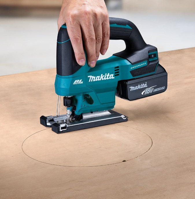 Makita DJV184Z Cordless jigsaw 18 V
