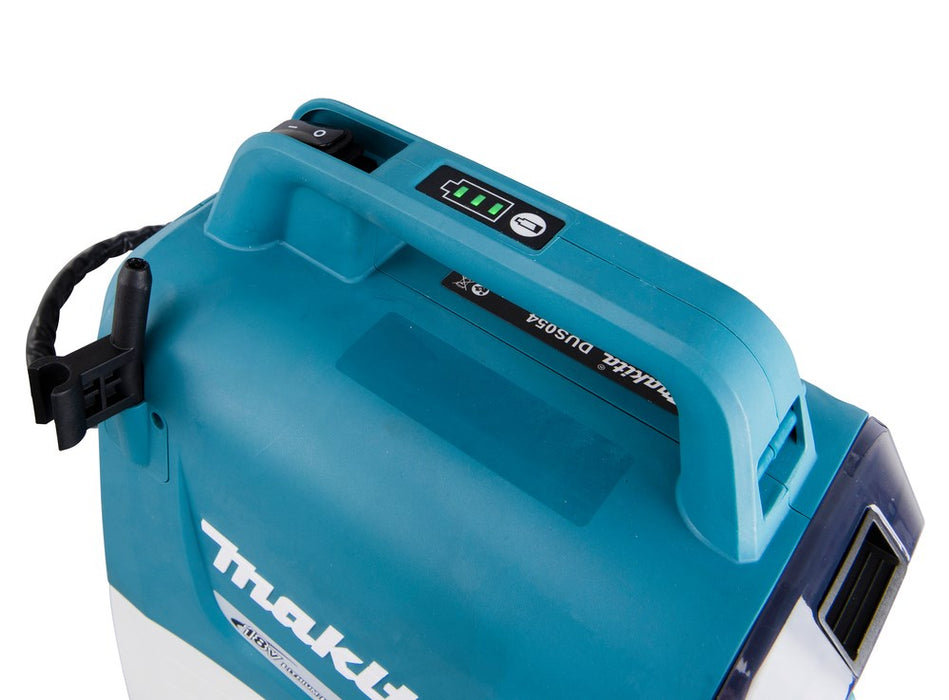 Makita DUS054Z garden sprayer Hand garden sprayer 5 L