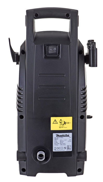 Makita HW101 pressure washer Upright Electric Green 360 l/h 1300 W