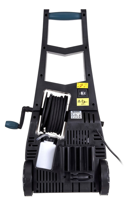 Makita HW132 pressure washer Upright Electric 420 l/h 2100 W
