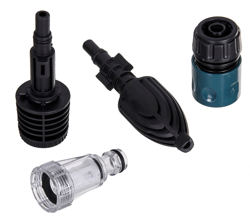 Makita HW132 pressure washer Upright Electric 420 l/h 2100 W