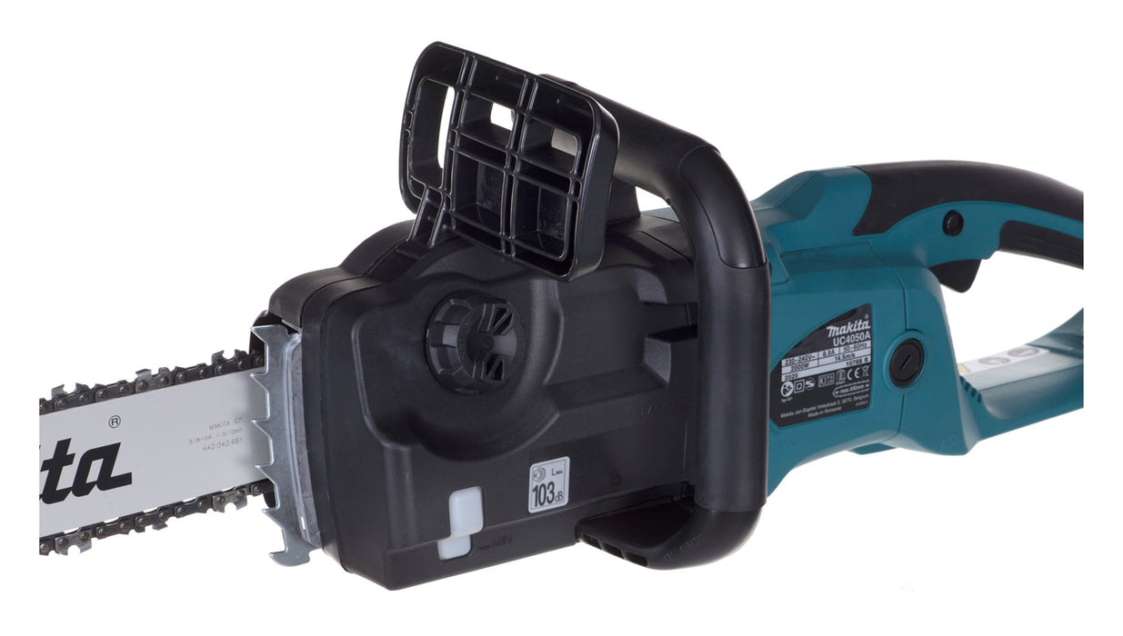 Makita UC4050A chainsaw Black,Turquoise 2000 W