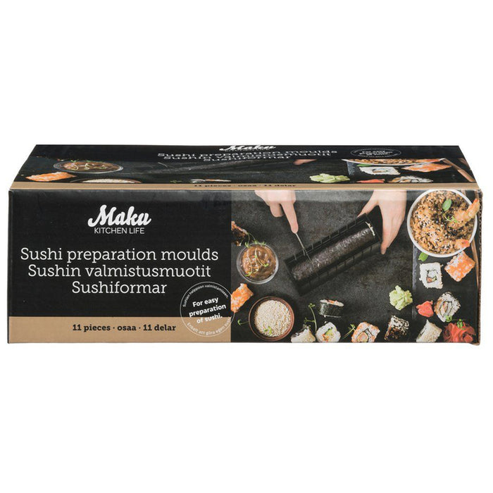MAKU 11 PIECE SUSHI SET