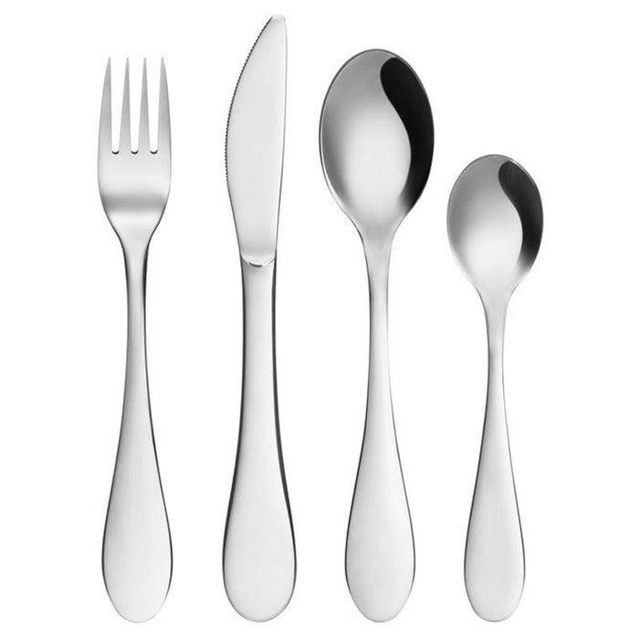 CHILDREN'S DINNERWARE 4 PIECES MAKU