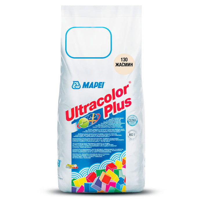 GROUTING MIXTURE ULTRACOLOR PLUS MAPEI JASMINE 130