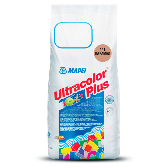 GROUTING MIXTURE ULTRACOLOR PLUS MAPEI CARAMEL 141