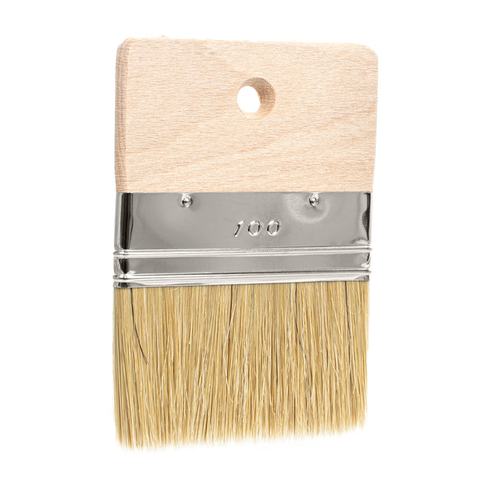 BRUSH FOR DECORATIVE EFFECTS 100X90 MM MARMORINO
