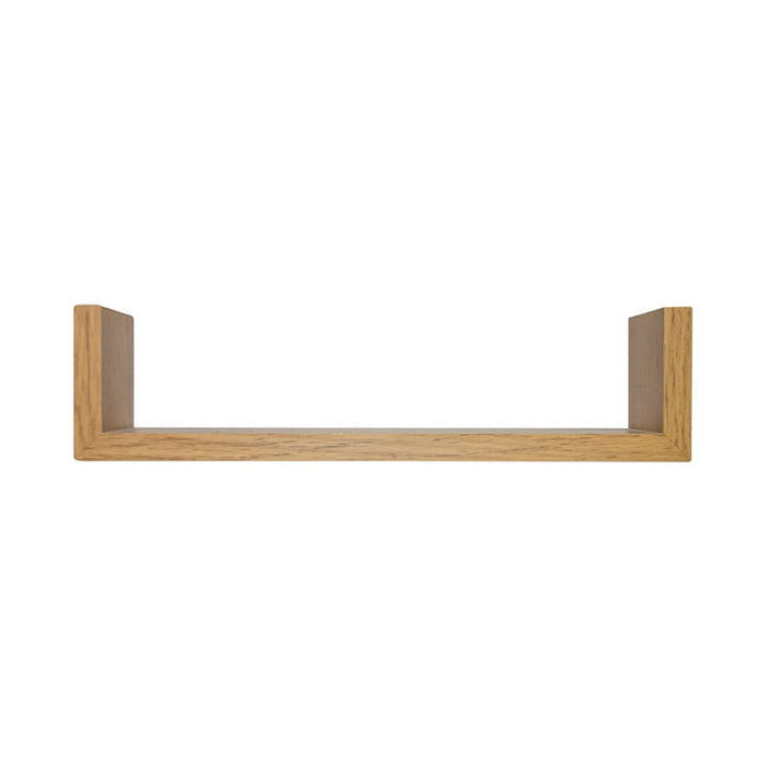 MAXHOME WALL SHELF SET 3 PCS. OAK