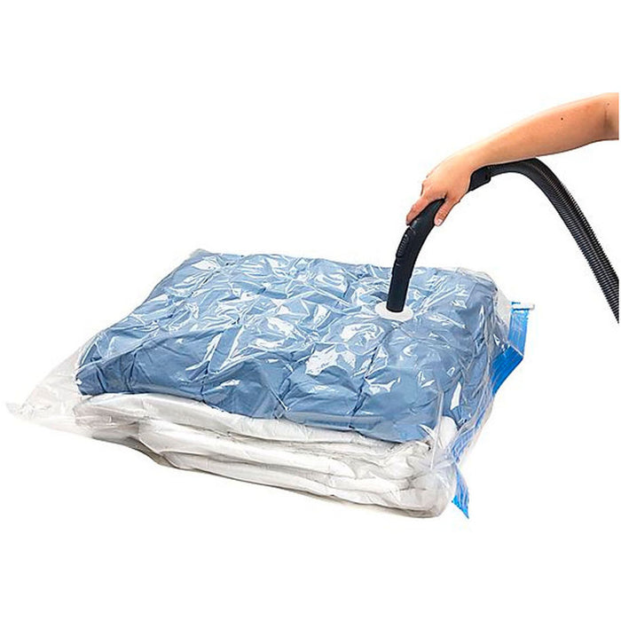 VACUUM BAGS 2 PACKS 45X70CM + 2 PACKS 53X80CM MAXHOME
