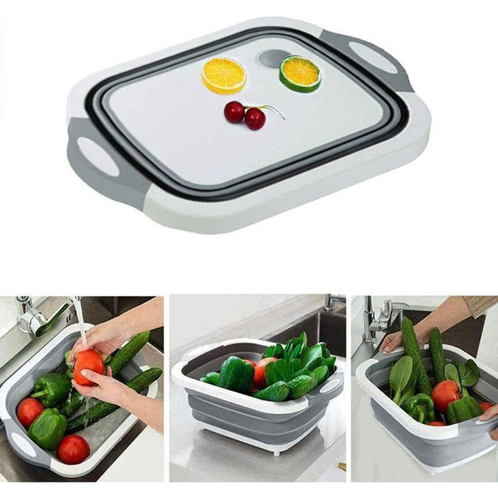 MAXHOME FOLDABLE CUTTING BOARD