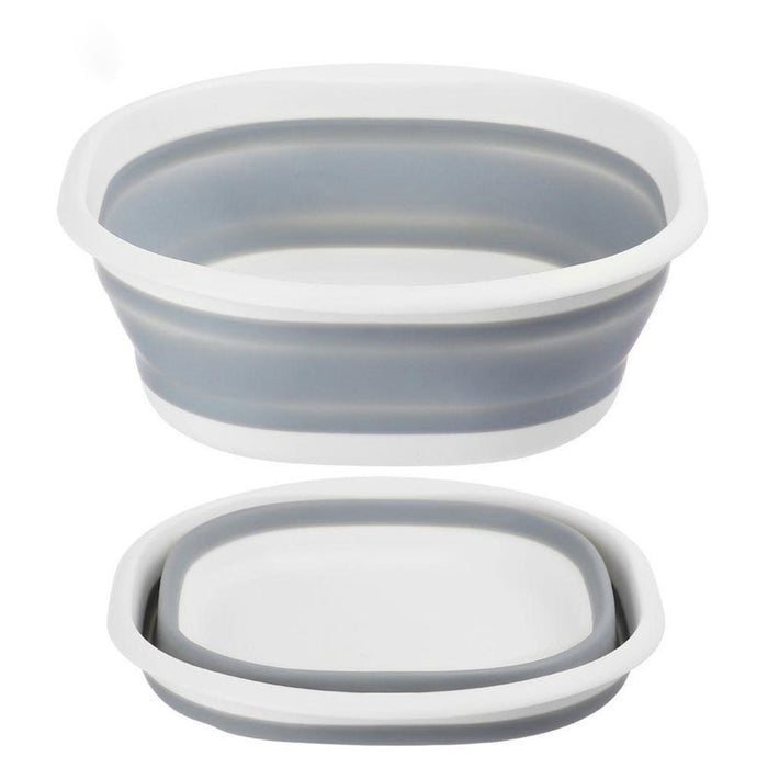 FOLDING BASIN 38X34X13 CM 10 L MAXHOME