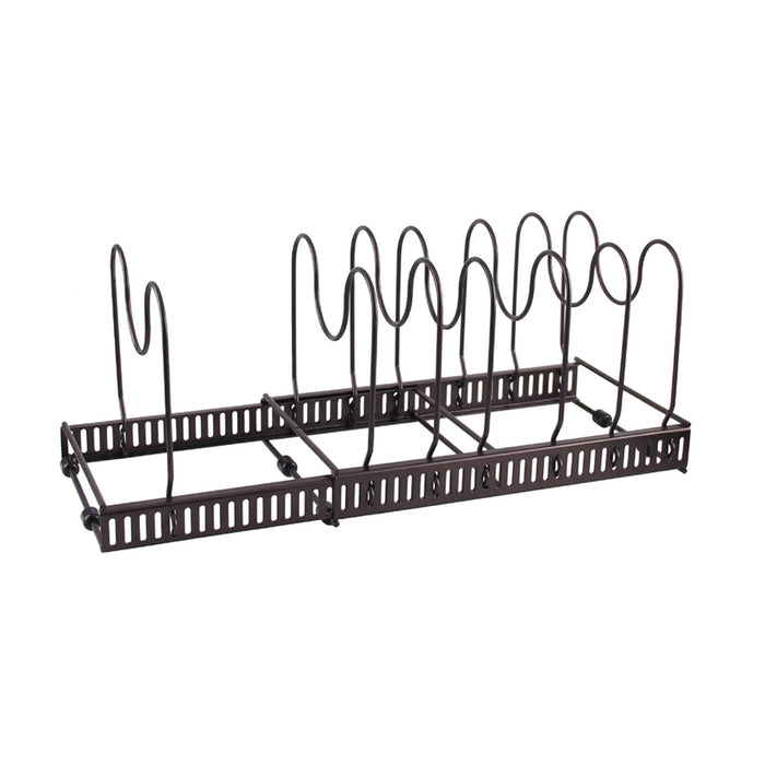 DISH ORGANIZER EXPANDABLE MAXHOME