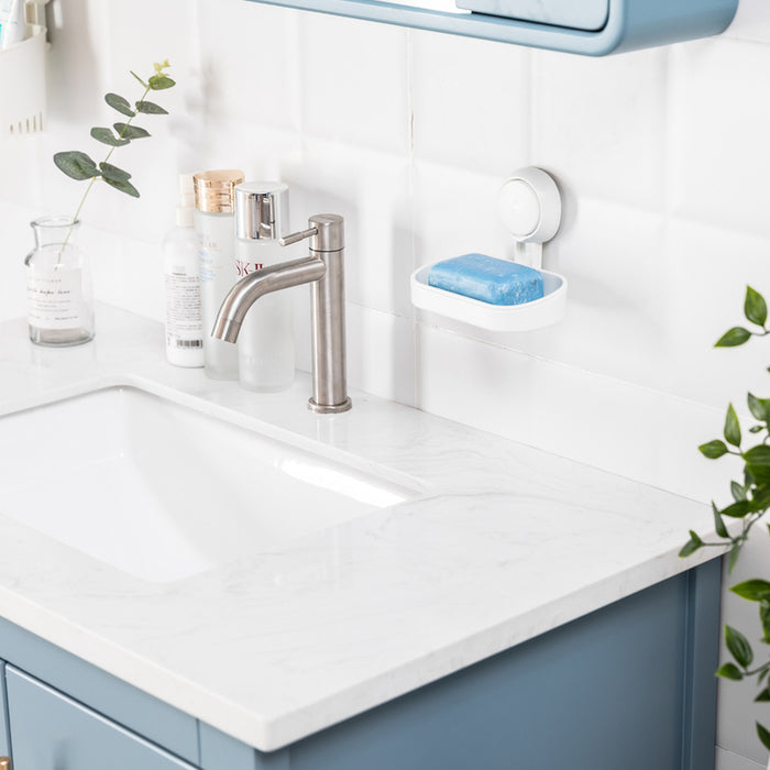 VACUUM ATTACHED SOAP DISPENSER MAXHOME AW-561