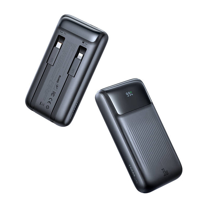 Power Bank Mcdodo MC-0231 Digital Dis 10000mAh, 33W (black)