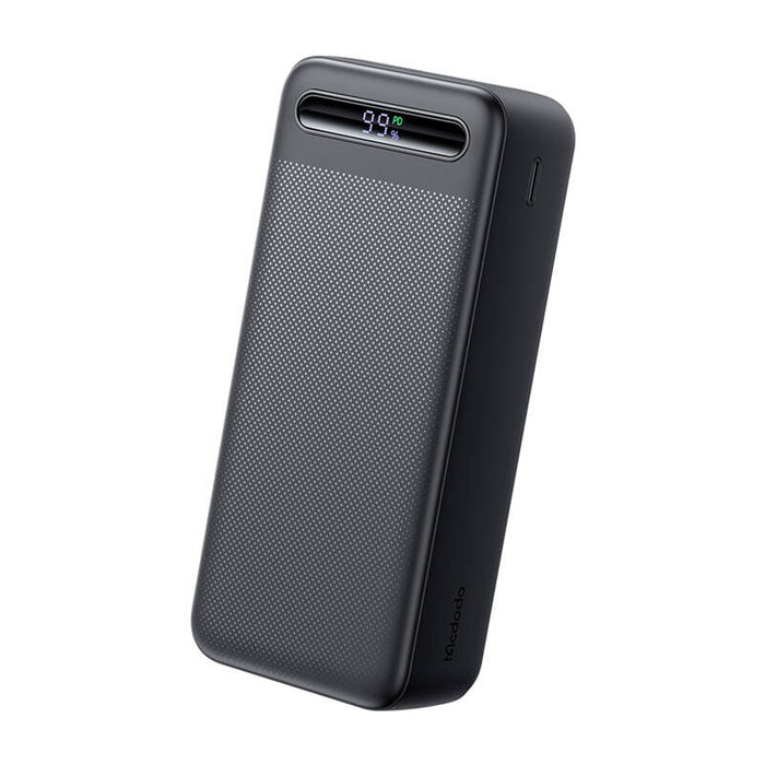 Powerbank Mcdodo MC-3911 Digital Display 30000mAh, 22.5W PD (black)