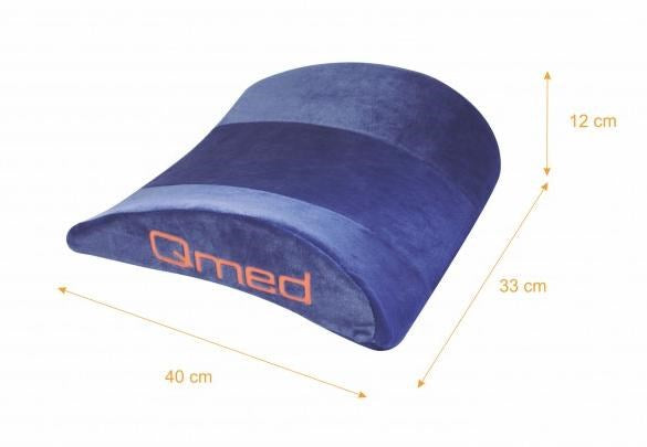 Lumbar pillow Qmed LUMBAR SUPPORT