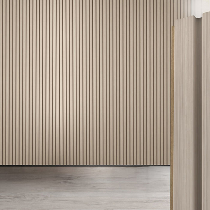 3D MDF WALL PANELS MEBELISTIKA TWIN 280X12X1.5 CM.