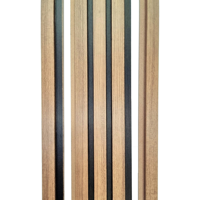 3D MDF LEFT END PROFILE MEBELISTIKA TRIPLE 2.8 M