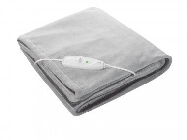 Medisana HB 675 Electric blanket 120 W Grey Microfibre