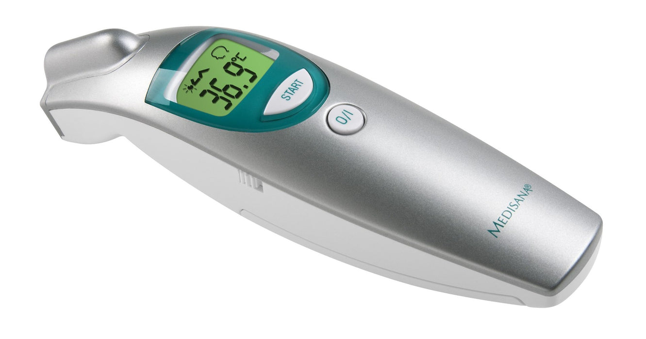 Medisana 76120 digital body thermometer Remote sensing