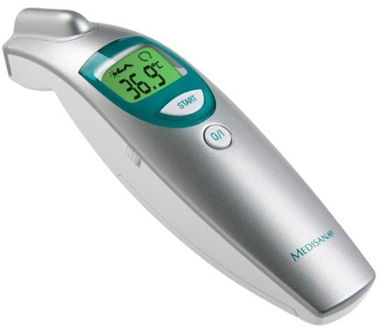 Medisana 76120 digital body thermometer Remote sensing