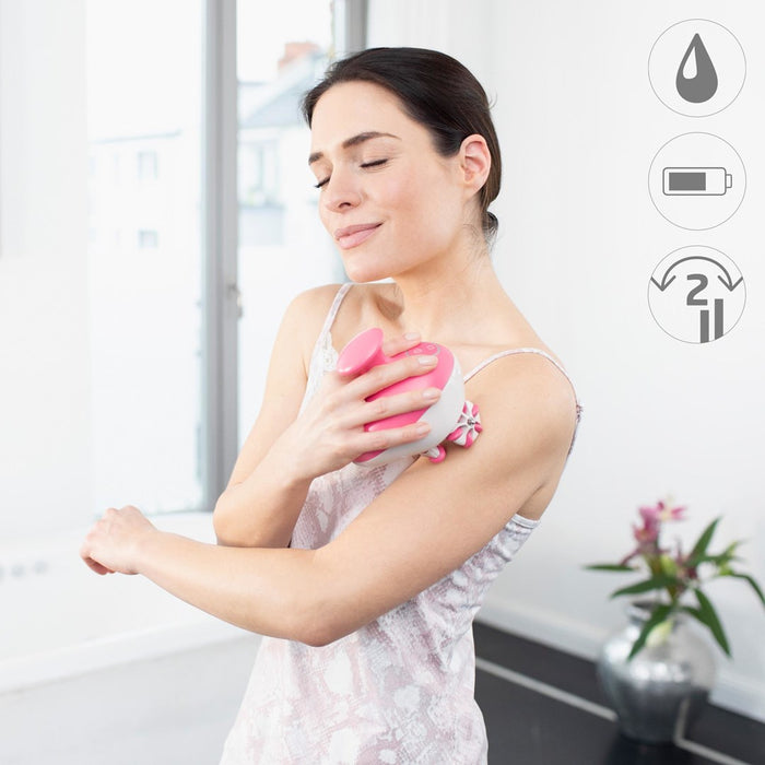 Medisana AC 900 massager Universal Pink, White