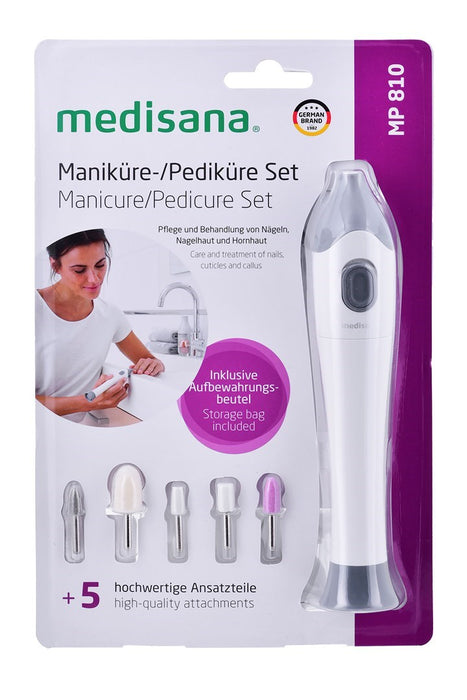 Medisana MP 810 White