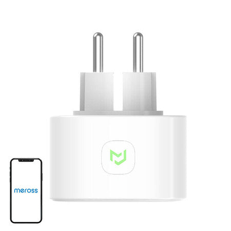 Smart plug WiFi MEROSS MSS210EU (HomeKit)