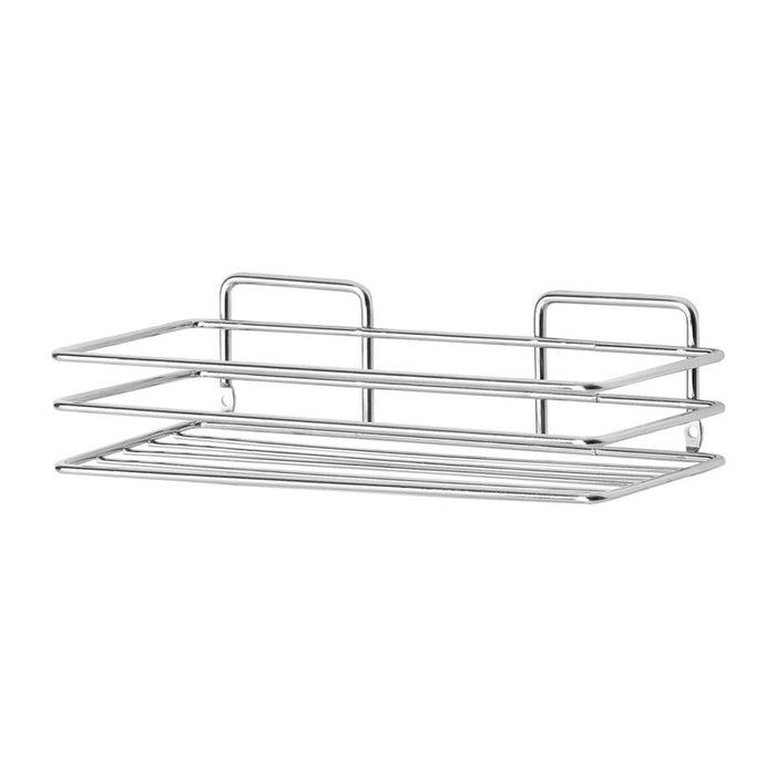 RECTANGULAR BATHROOM SHELF METALIFE