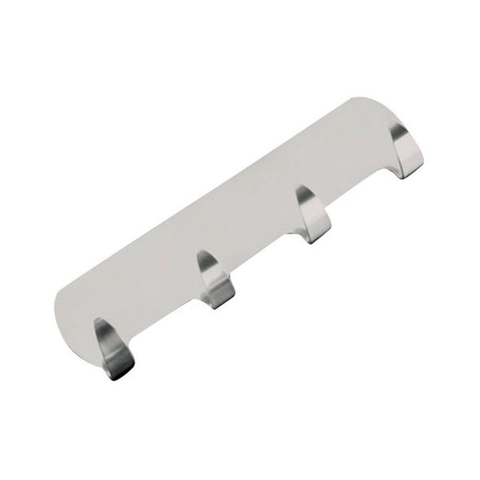 HANGER BARRETTE INOX 3.5 FOR METALTEX ADHESIVE