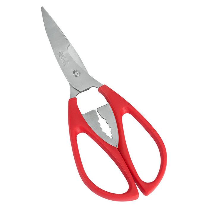 HOUSEHOLD SCISSORS 19.5 CM BRICO METALTEX
